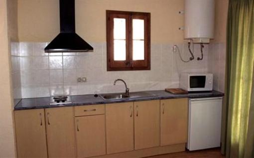 фото отеля Apartamentos Cal Ratero Macanet de Cabrenys