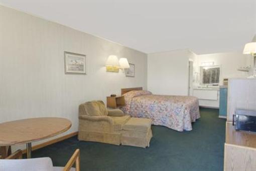 фото отеля Americas Best Value Inn Wall