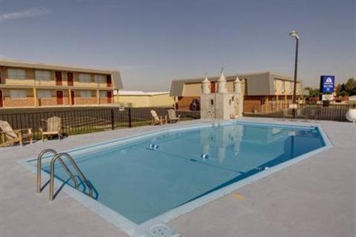 фото отеля Americas Best Value Inn Wall
