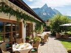 фото отеля Hotel Zum Grünen Baum Ehrwald