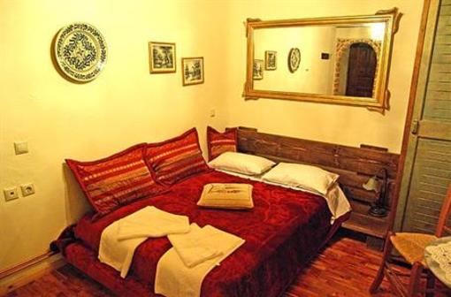 фото отеля Iaspis Guesthouse