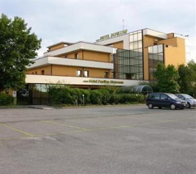 фото отеля Hotel Papillon