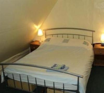 фото отеля The Three Horseshoes Inn