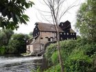 фото отеля The Three Horseshoes Inn