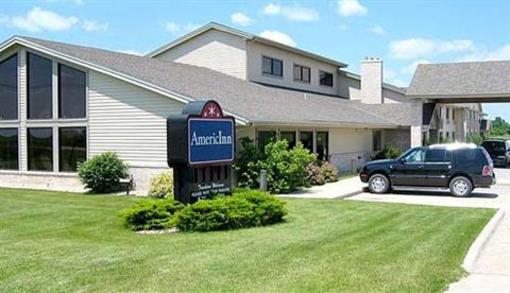 фото отеля AmericInn Motel & Suites Webster City