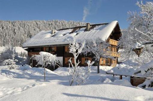 фото отеля Bauernhof Ferienbauernhof Arnoldgut Farmhouse Radstadt