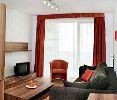 фото отеля Vivaldi Apartments Budapest