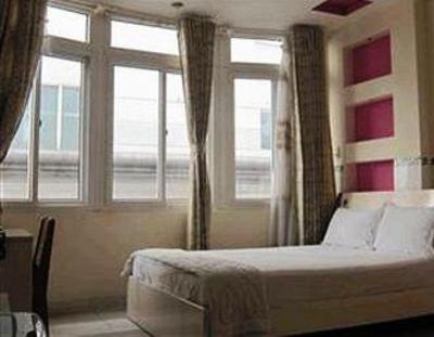фото отеля Hotel Minh Quang-Pham Ngu Lao