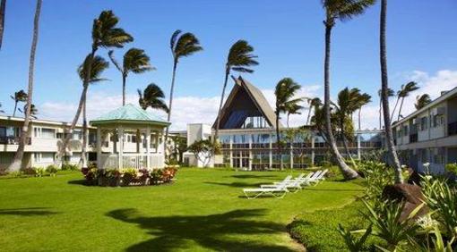 фото отеля Maui Beach Hotel