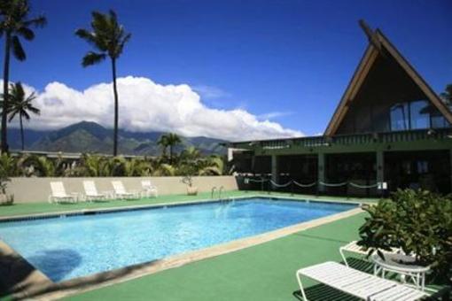 фото отеля Maui Beach Hotel