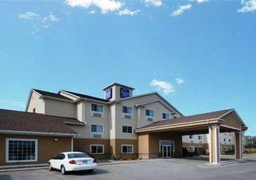 фото отеля Sleep Inn & Suites Pleasant Hill (Iowa)
