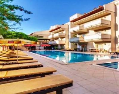фото отеля Nar Hotel Kemer