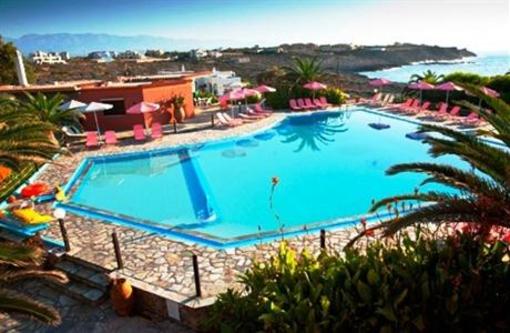 фото отеля Georgia Vicky Studios & Apartments Akrotiri (Crete)