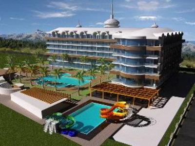 фото отеля Golf Park Hotel