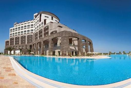 фото отеля Melas Lara Hotel