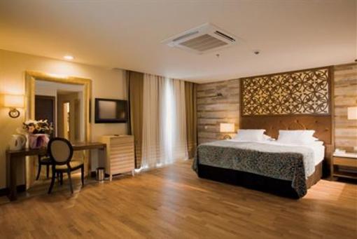 фото отеля Melas Lara Hotel