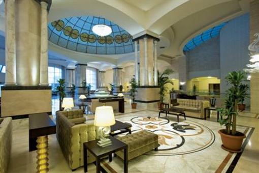 фото отеля Melas Lara Hotel