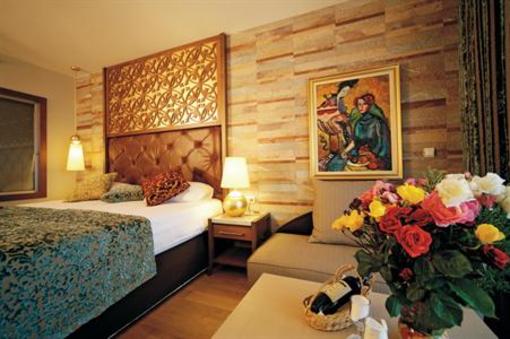 фото отеля Melas Lara Hotel