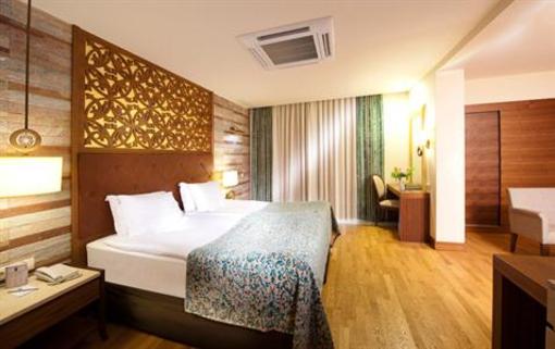 фото отеля Melas Lara Hotel