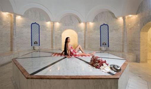 фото отеля Melas Lara Hotel