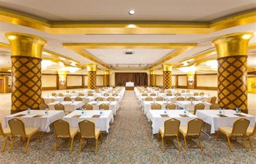 фото отеля Melas Lara Hotel