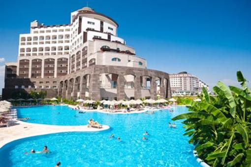 фото отеля Melas Lara Hotel
