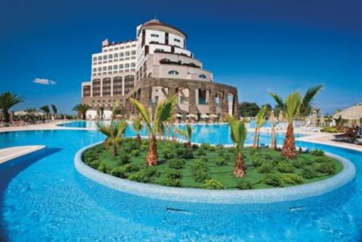 фото отеля Melas Lara Hotel