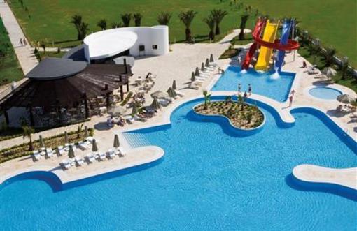 фото отеля Melas Lara Hotel