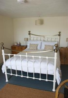 фото отеля Plas Farmhouse B&B