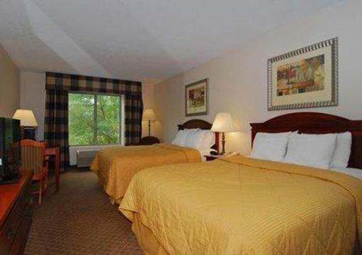фото отеля Comfort Inn Pickerington