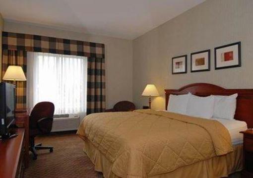 фото отеля Comfort Inn Pickerington