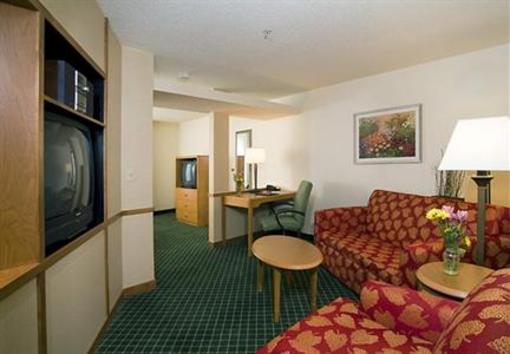 фото отеля Fairfield Inn Chicago Southeast/Hammond
