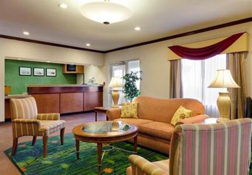 фото отеля Fairfield Inn Chicago Southeast/Hammond