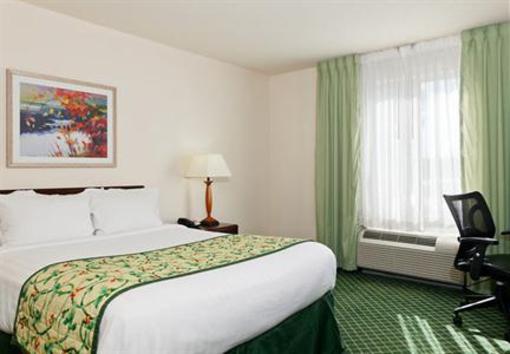 фото отеля Fairfield Inn Chicago Southeast/Hammond