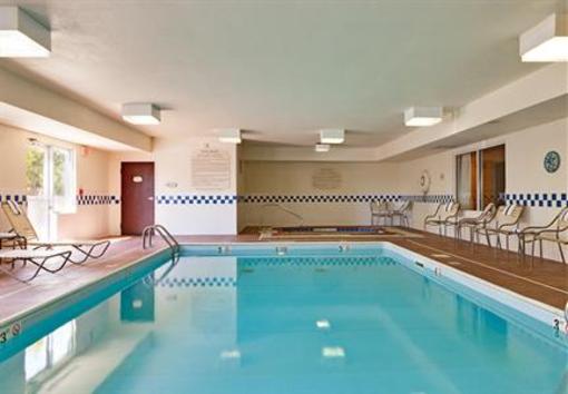 фото отеля Fairfield Inn Chicago Southeast/Hammond