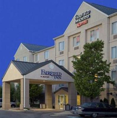 фото отеля Fairfield Inn Chicago Southeast/Hammond