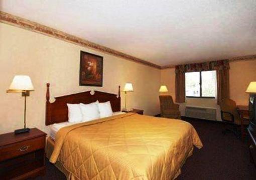 фото отеля Comfort Inn Mount Vernon
