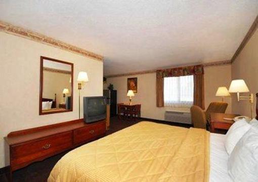 фото отеля Comfort Inn Mount Vernon