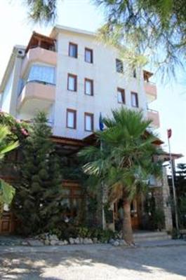 фото отеля Datca Hotel Antik Apart