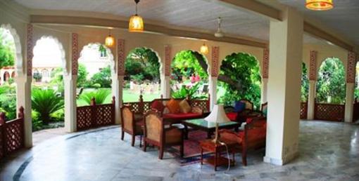 фото отеля Rohet Garh Hotel Jodhpur