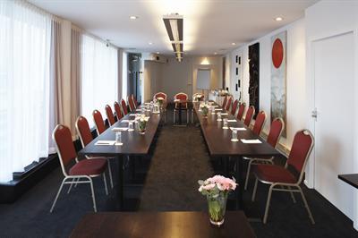 фото отеля Amrath Grand Hotel & Theater Gooiland