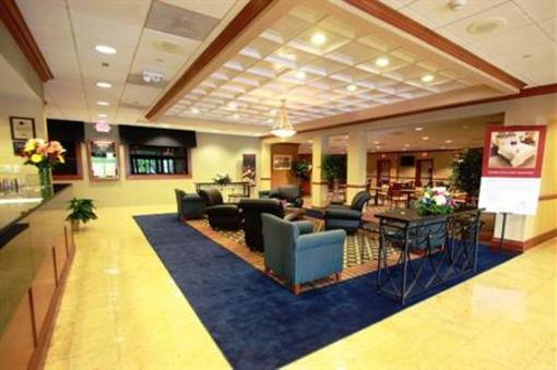 фото отеля Crowne Plaza Hotel Paramus