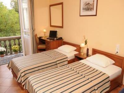 фото отеля Hotel Cary's Calangute
