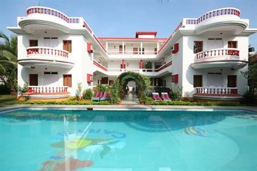 фото отеля Hotel Cary's Calangute