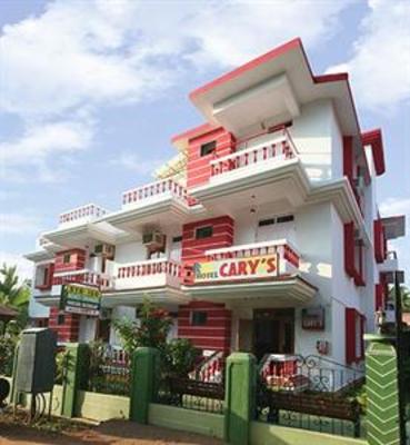 фото отеля Hotel Cary's Calangute
