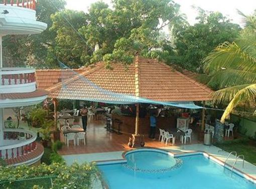 фото отеля Hotel Cary's Calangute
