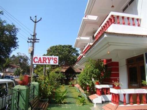 фото отеля Hotel Cary's Calangute