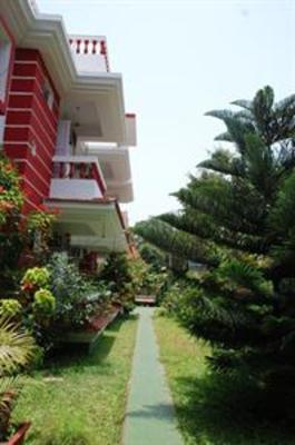 фото отеля Hotel Cary's Calangute