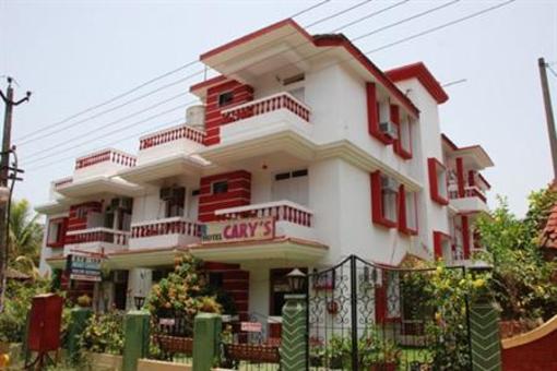 фото отеля Hotel Cary's Calangute