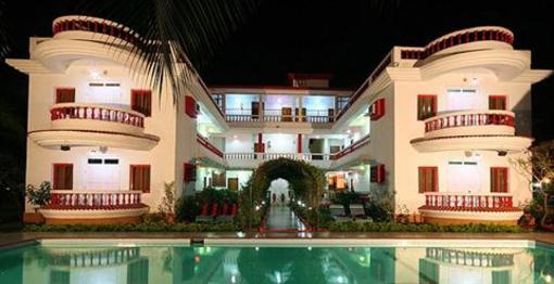 фото отеля Hotel Cary's Calangute